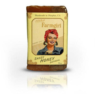 Filthy Farmgirl - Sassy Honey Oatmeal