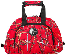 JPC Equestrian - AWST International Lila Snaffle Bit Bridles Helmet Bag