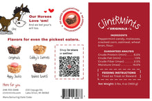 ClintRMint Horse Treats - ClintRMint Horse Treats Original Flavor