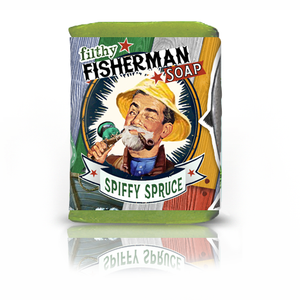 Filthy Farmgirl - Filthy Fisherman Soap