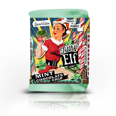 Filthy Farmgirl - Filthy Elf - Mint Chocolate Chip