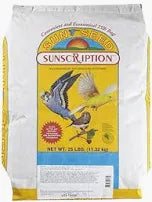 Vitakraft / Sunseed Vita Finch 25 lb