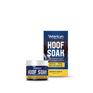 Vetericyn Mobility Hoof Soak 30gm