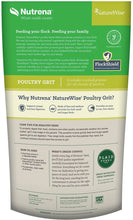 NatureWise Poultry Grit 7 lb bag