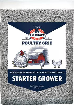 Kalmbach Starter Grit