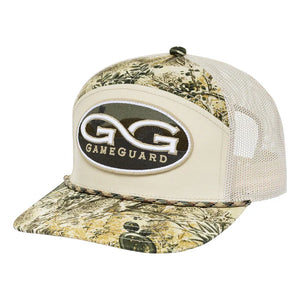 Gameguard Embroidered Patch Cap