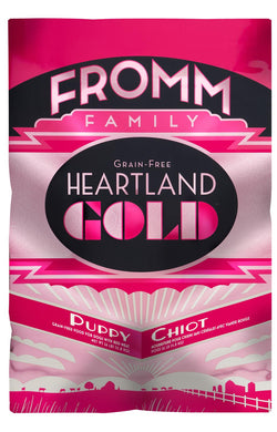 Fromm Heartland Gold Puppy Dry Food