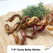 Bully Bundle 11-12" Spirals ea