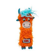 Kong Kickeroo Highlander Cow  Assorted Colors