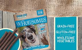 Wholesome's Cleo's Jerky Sticks Grain Free 25 oz
