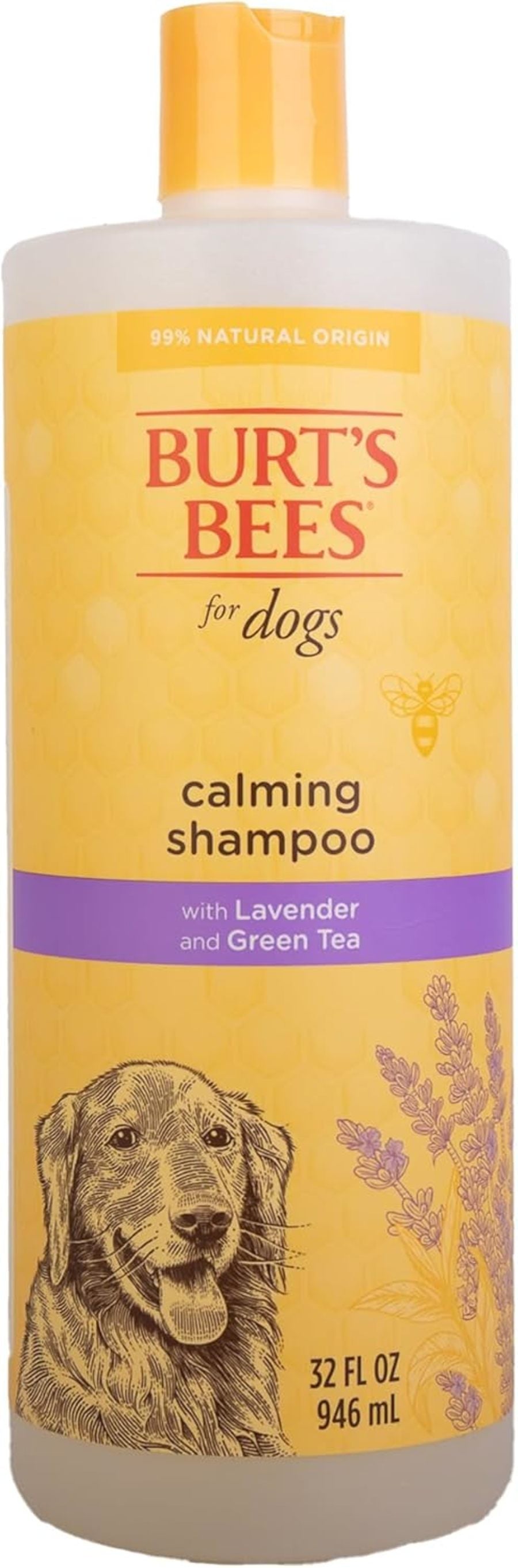 Burt's Bees Calming Shampoo for Dog /16 oz