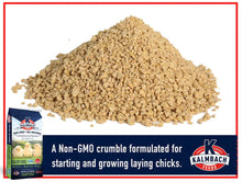 Kalmbach Feeds All Natural 18% Protein Start Right Chick Feed