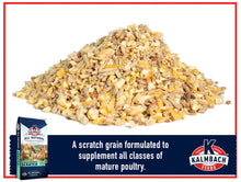 Kalmbach Feeds All Natural 5-Grain Premium Scratch Chicken Feed 50lb