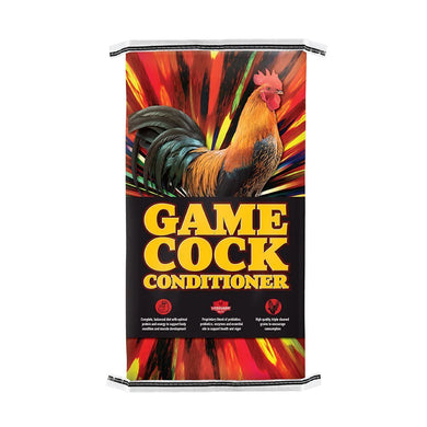 Kalmbach 18% Gamecock Elite Conditioner 50lb