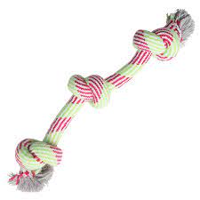Snugarooz GET'N KNOTTY 22 inch Dog Chew Rope