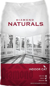 Diamond Naturals Indoor Formula Dry Cat Food