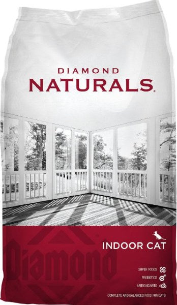 Diamond Naturals Indoor Formula Dry Cat Food