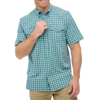 GameGuard Mahi Pearl Snap Shirt