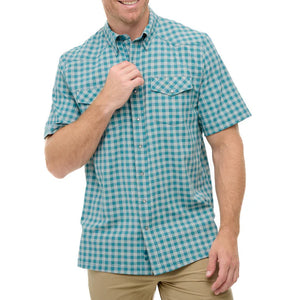 GameGuard Mahi Pearl Snap Shirt