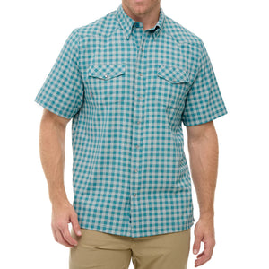 GameGuard Mahi Pearl Snap Shirt