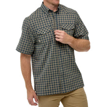 GameGuard Mesquite Pearl Snap Shirt Dude Wear Outdoor Wear