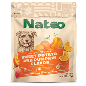 Natoo Crunch Biscuits for Dogs