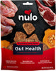 Nulo Functional Jerky Gut Health Lamb & Turkey Dog Treats 5 oz Bag