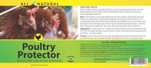 Poultry Protector 16oz Spray Bottle