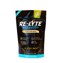 RE-Lyte Electrolyte Hydration Powder Stick Packets Multi Flavors