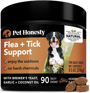 Pet Honesty Flavored Soft Chews for Dogs