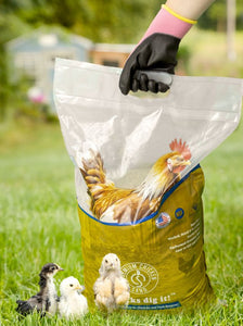 Premium Chicken Sand 50lb Dust Free Chicken Coop Bedding