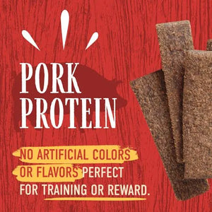 Wholesomes Bruno's Jerky Strips Grain Free Dog Treats 25 oz