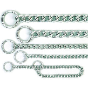 ATLAS Chrome Plated Choke Chain