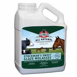 Kalmbach Stockman Sweet Glaze Molasses 1 gallon