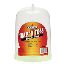 Starbar Trap 'N Toss Disposable Fly Trap