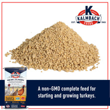 Kalmbach 28%  Start Right Turkey & Gamebird Non-GMO