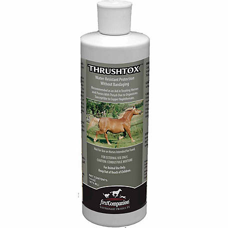 Thrush Tox 16oz