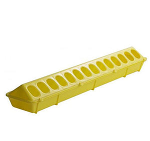 Plastic Flip Top Ground Feeder 20" (Assorted Colors)