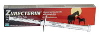 Zimecterin Paste 1.87%