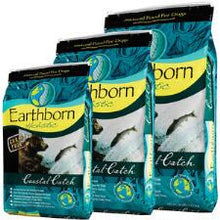Earthborn Holistic Coastal Catch Dry Dog Food (BUY 12 GET ONE FREE)