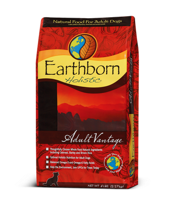 Earthborn Holistic® Adult Vantage Natural Dry Dog Food