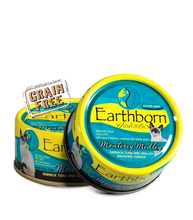 Earthborn Holistic Monterey Medley Grain-Free Natural Canned Cat & Kitten Food