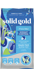 Solid Gold Fit as a Fiddle Grain Free Pollock Weight Control Cat