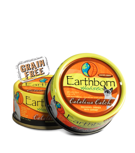 Earthborn Holistic Catalina Catch™ Canned Cat Food