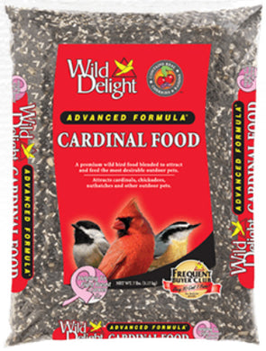 Wild Delight Cardinal Food Multi sizes