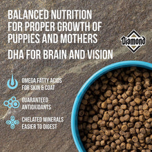 Diamond Puppy Formula Dry Dog Food Various Sizes