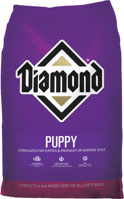 Diamond Puppy Formula Dry Dog Food Various Sizes