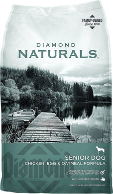 Diamond Naturals Senior Formula Dry Dog Food