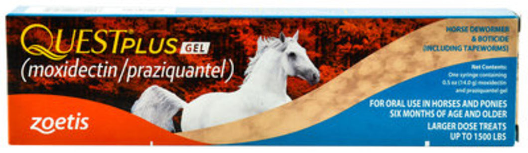 Quest Plus Gel