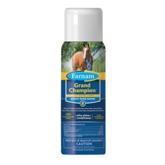 Farnam Grand Champion Show Ring Shine Fly Repellent